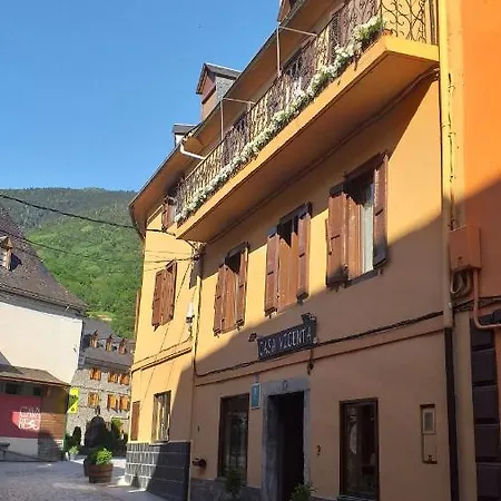 Casa Vicenta 2* Βιέλα