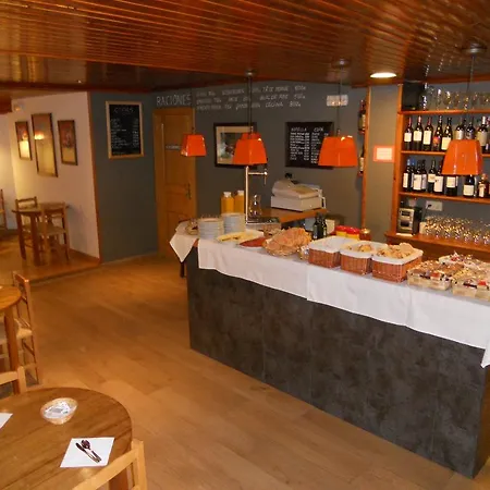 Πανσιόν Casa Vicenta